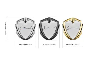 Emblema Metal Badge Edizione Limitata